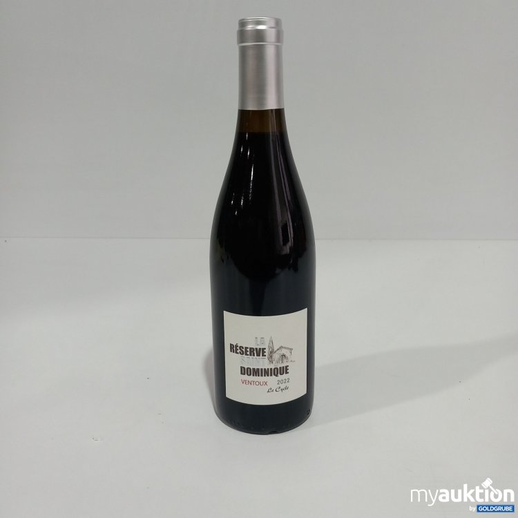 Artikel Nr. 790978: La Reserve Saint Dominique Ventoux Le cryle 0.75L