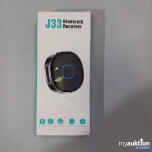 Auktion J33 Bluetooth Receiver