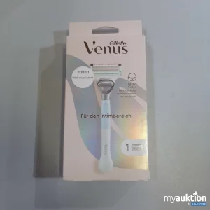 Auktion Gillette Venus 