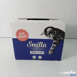 Auktion Smilla Chunks in Jelly 6x380g