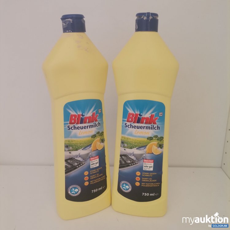 Artikel Nr. 746979: Blink Scheuermilch 2x750ml