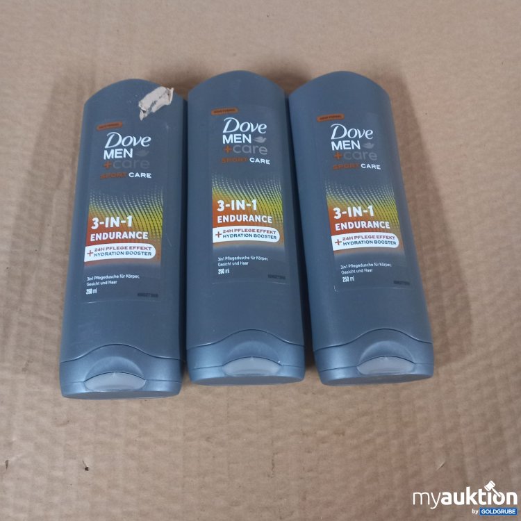 Artikel Nr. 769979: Dove men 3in1 3x250ml