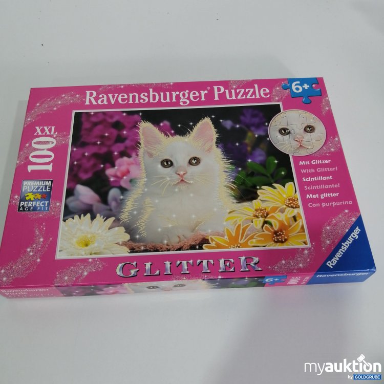 Artikel Nr. 776979: Ravensburger Puzzle mit Glitzer