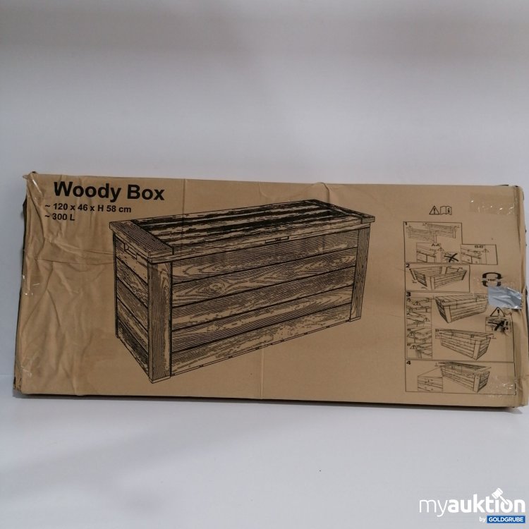 Artikel Nr. 779979: Woody Box 