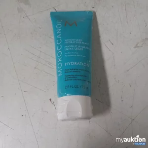 Auktion Maroccano Hydrating Mask 75ml