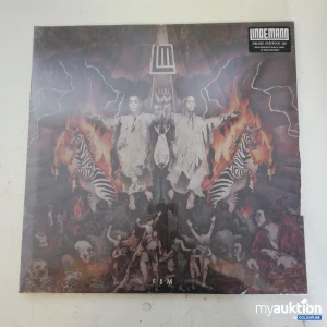 Auktion Lindemann F & M Limited Edition Vinyl