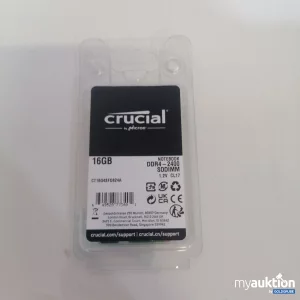 Auktion Crucial DDR4-2400 16GB 