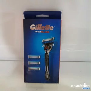 Auktion Gilette proglide