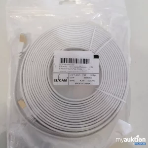 Artikel Nr. 770979: Elfcam Ethernet cat 7Cable 10m 