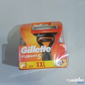 Artikel Nr. 772979: Gillette Fusion5 12 Stück 