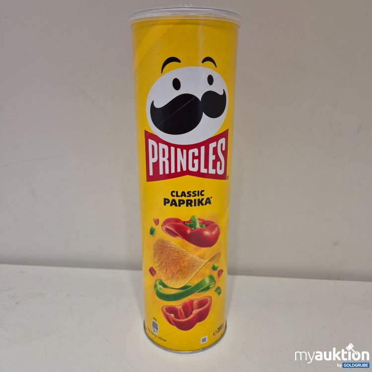 Artikel Nr. 429980: Pringles Classic Paprika 200g