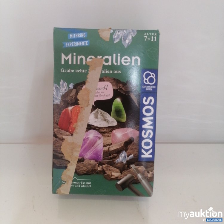 Artikel Nr. 748980: Kosmos Mineralien 