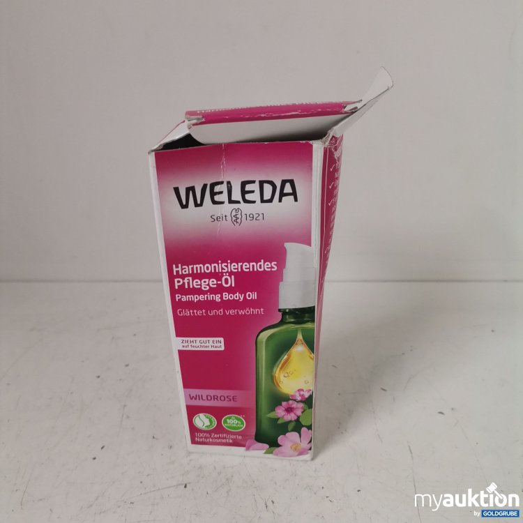 Artikel Nr. 759980: Weleda harmonisierendes Öl 100ml 