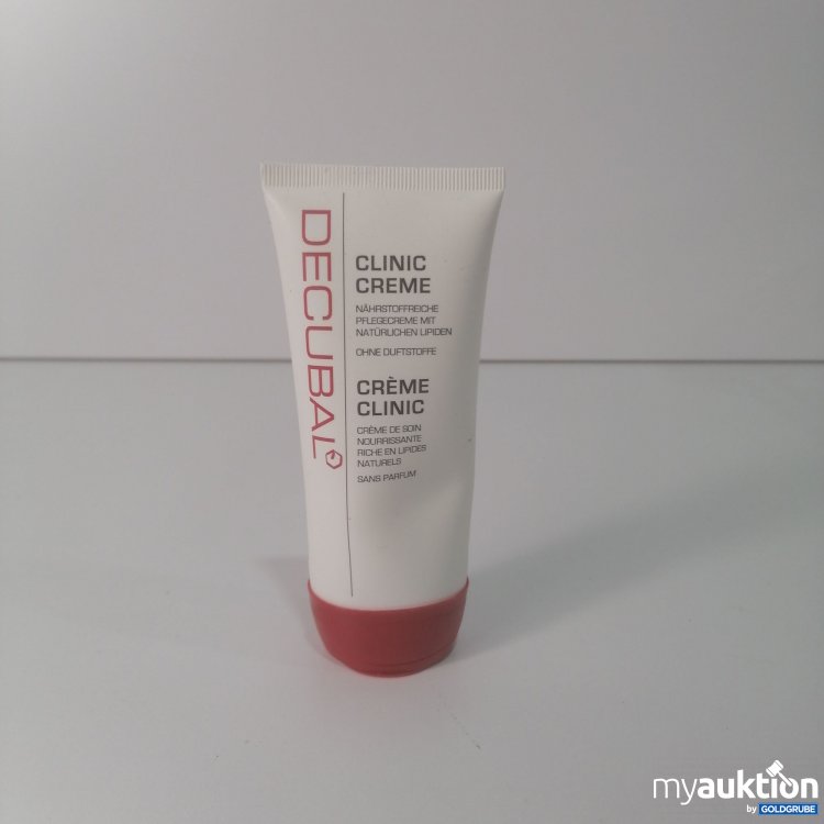 Artikel Nr. 781980: Decubal Clinic Creme 100ml 