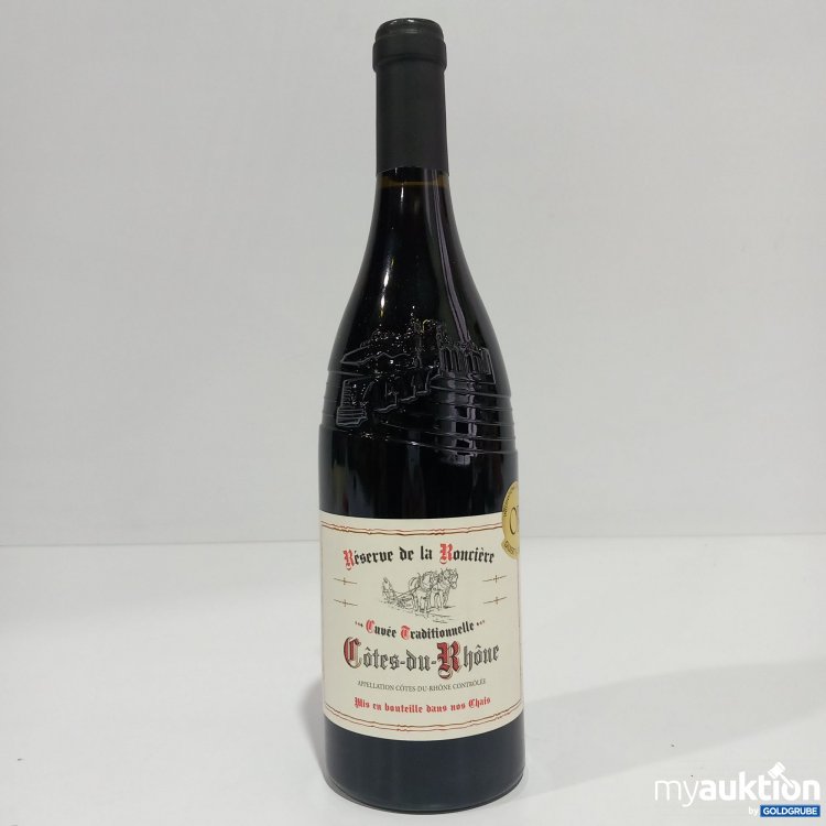 Artikel Nr. 790980: Cotes du Rhone Reserve de la Ronciere 0.75L