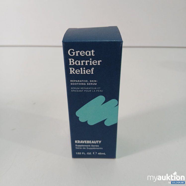 Artikel Nr. 799980: Great Barrier Relief Soothing Serum 45ml