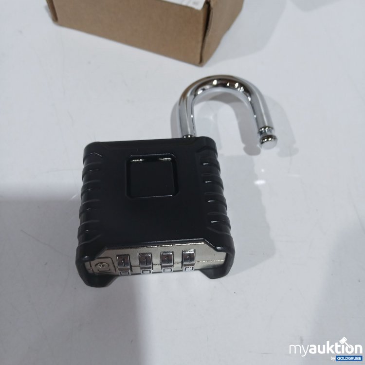 Artikel Nr. 812980 Artikel Nr. 812980: Zahlenschloss