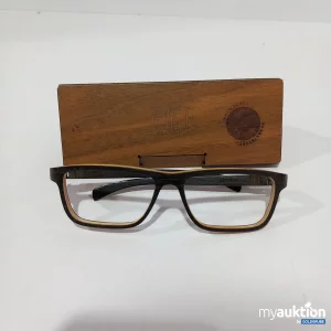 Auktion Rulf Spectackes Holzbrille 