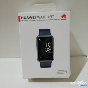 Auktion Huawei Watch Fit STA B39