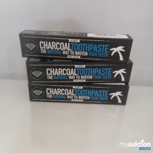 Artikel Nr. 753980: Allwhite Charcoal Toothpaste 3x80ml