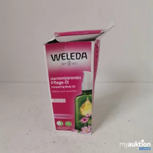 Auktion Weleda harmonisierendes Öl 100ml 