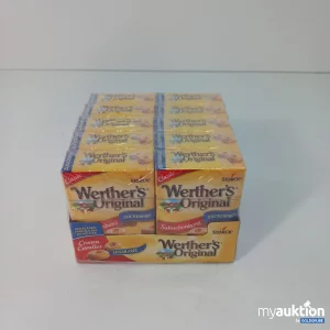 Artikel Nr. 768980: Werthers Original 10x42g