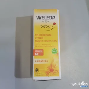 Artikel Nr. 772980: Weleda Baby Wundschutzcreme 75ml 