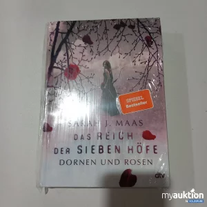 Artikel Nr. 773980: Fantasyroman "Reich der sieben Höfe"