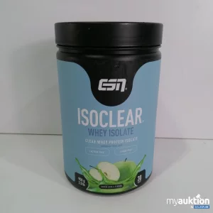 Artikel Nr. 793980: ESN Isoclear Whey Isolate Green Appme Flavor 908g