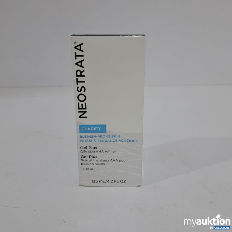 Artikel Nr. 390981: Neostrata Clarify Gel plus 125ml