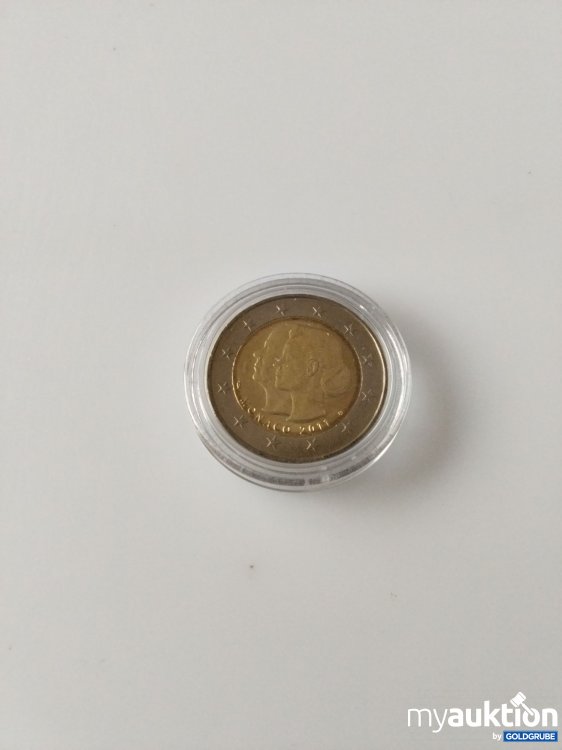 Artikel Nr. 393981: 2 Euro Monaco 2011