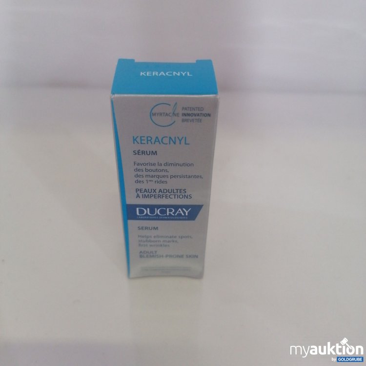 Artikel Nr. 733981: Keracnyl Serum Ducray 5ml