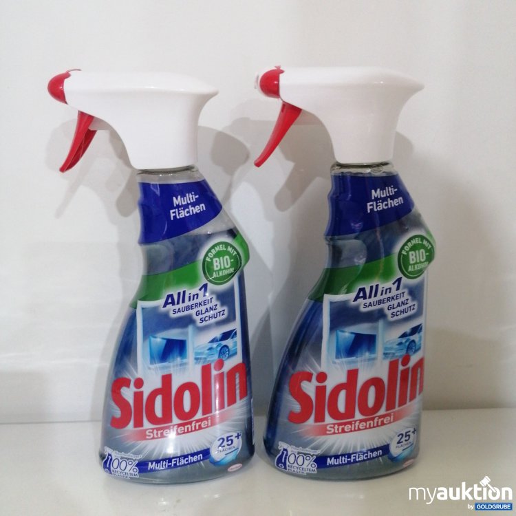 Artikel Nr. 749981: Sidolin Multi-Flächenreiniger 500ml