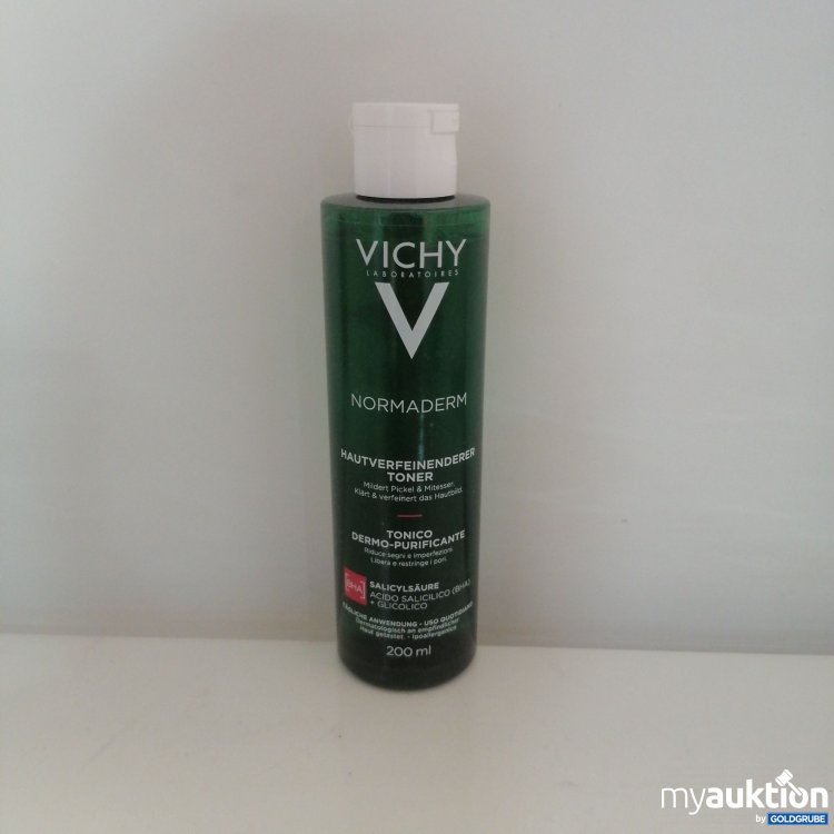 Artikel Nr. 760981: Vichy Normaderm Toner 200ml 