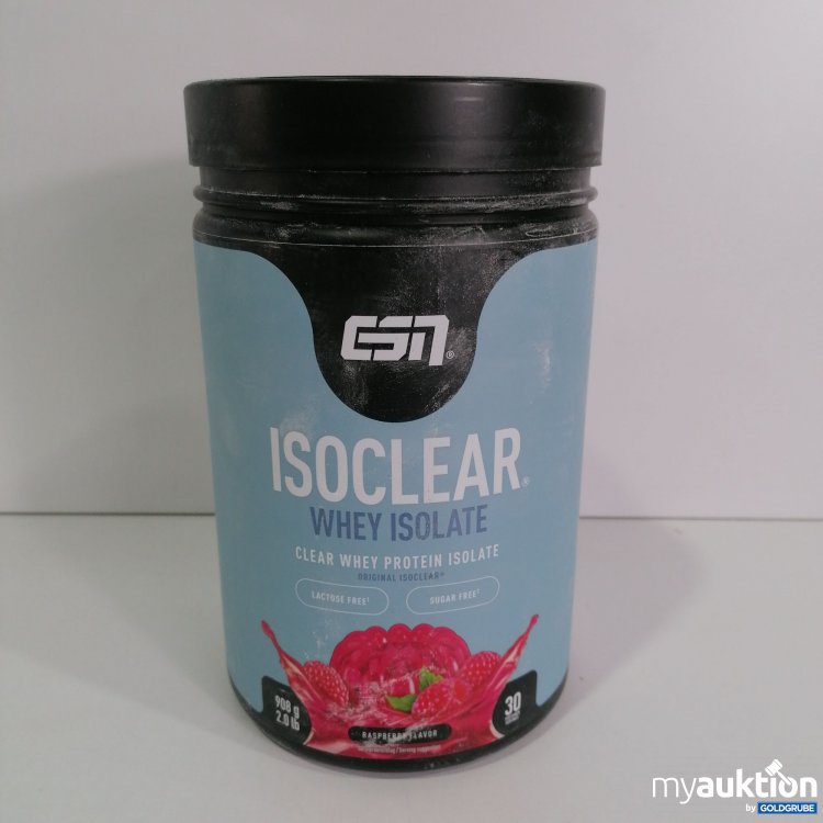 Artikel Nr. 793981: ESN Isoclear Whey Isolate 908g