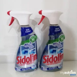 Auktion Sidolin Multi-Flächenreiniger 500ml