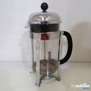 Auktion Bodum Kaffeebereiter