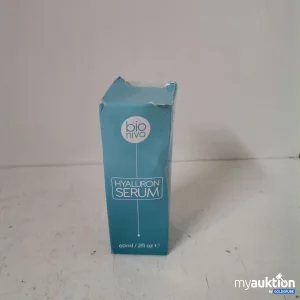 Auktion Bio Niva Hyaluron Serum 60ml