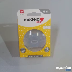 Auktion Medela Baby Schnuller 0-6m