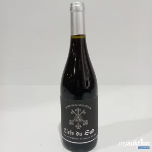 Artikel Nr. 790981: Clefs du Sud Cotes du Rhone vieilles vignes 0.75L