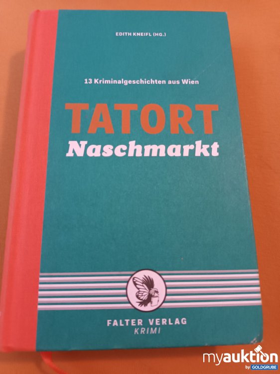 Artikel Nr. 347982: TATORT Naschmarkt