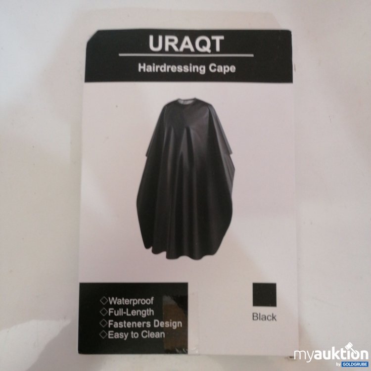 Artikel Nr. 363982: Uraqt Hairdressing Cape 