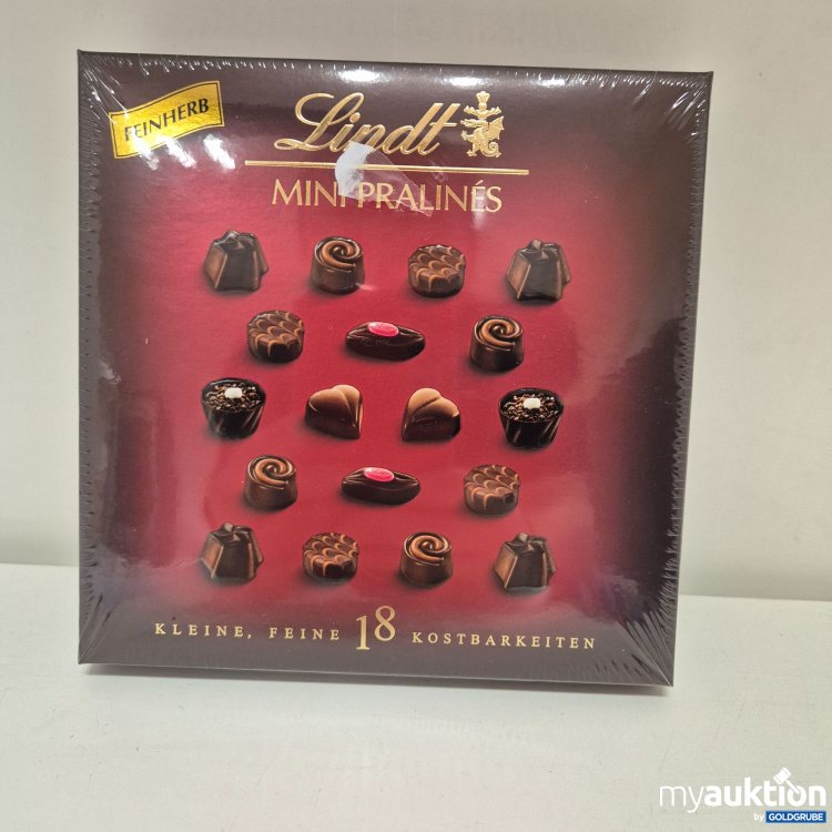 Artikel Nr. 429982: Lindt Minipralines feinherb 90g