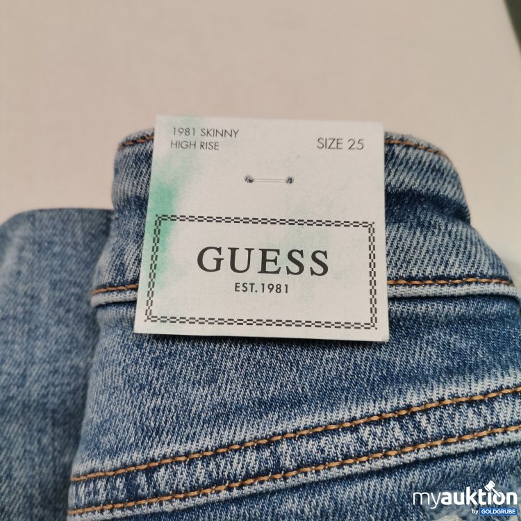 Artikel Nr. 741982: Guess Jeans 