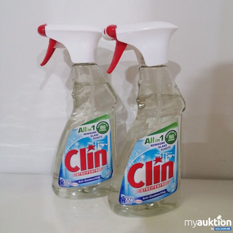 Artikel Nr. 749982: Clin Streifenfrei 500ml