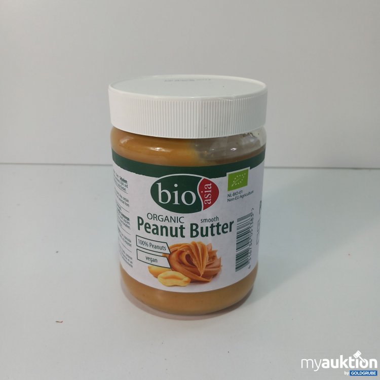 Artikel Nr. 768982: Bio Peanut Butter 500g