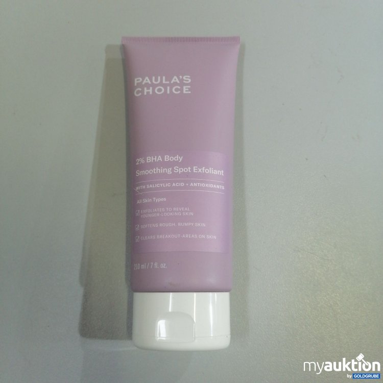 Artikel Nr. 771982: Paula's Choice Smoothing Spot Exfoliant 210ml