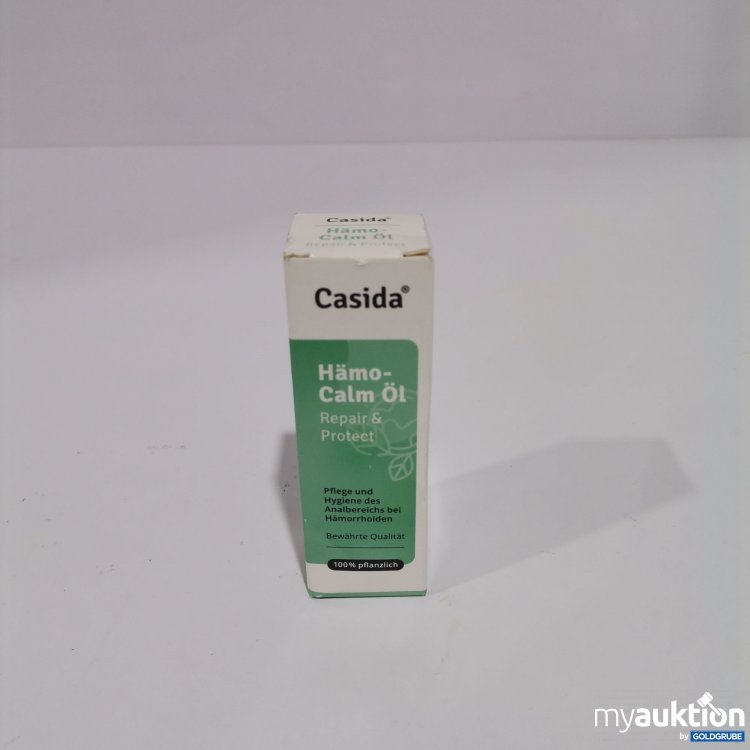 Artikel Nr. 780982: Casida Hämo calm Öl 20ml 