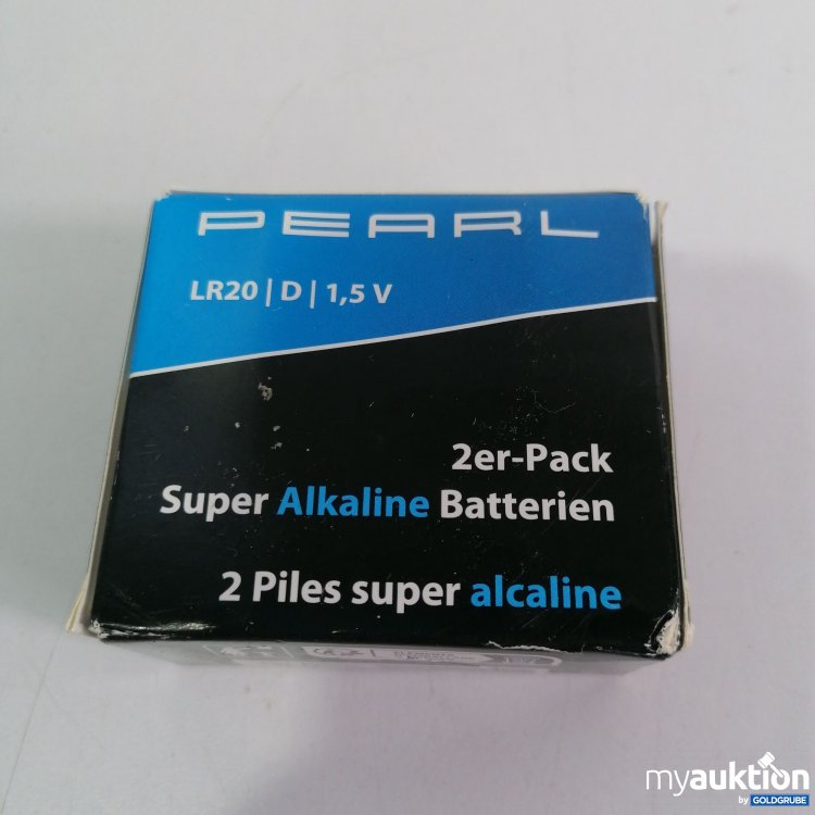 Artikel Nr. 785982: Pearl LR20 B 1.5V  2stk