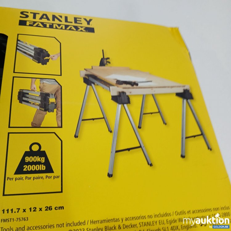 Artikel Nr. 798982: Stanley Fatmax 2stk